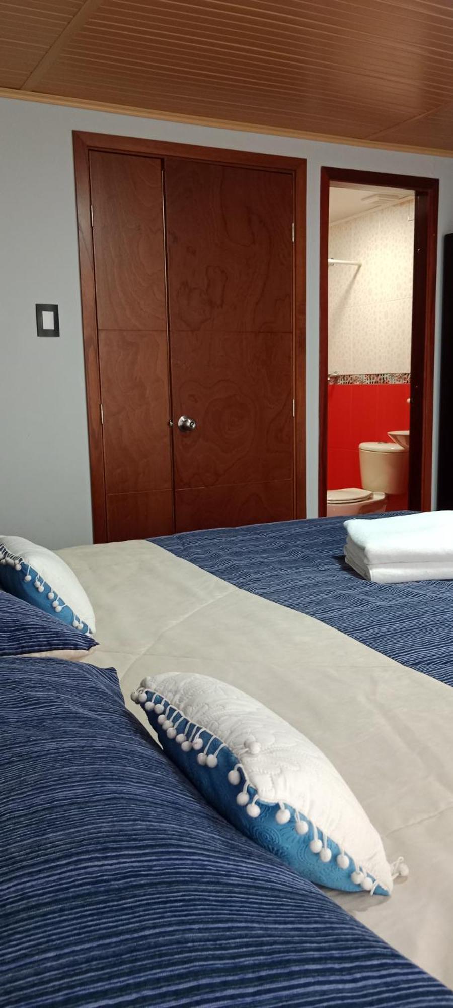 Homestay Tranquilo Bano Privado